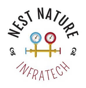 Nest NATURE LOGO